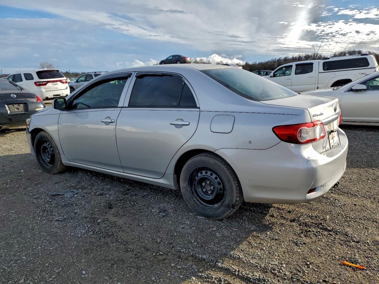 2012 TOYOTA COROLLA