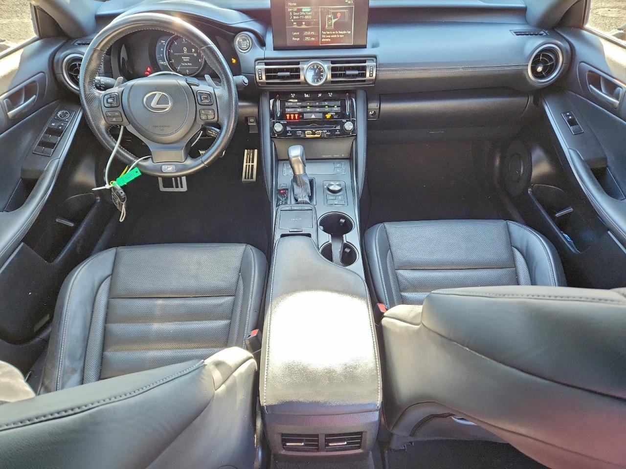 2021 LEXUS IS 350