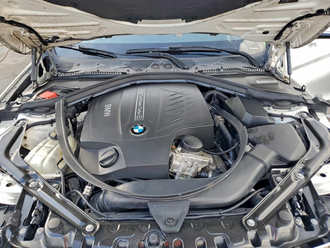 2016 BMW 4 Series