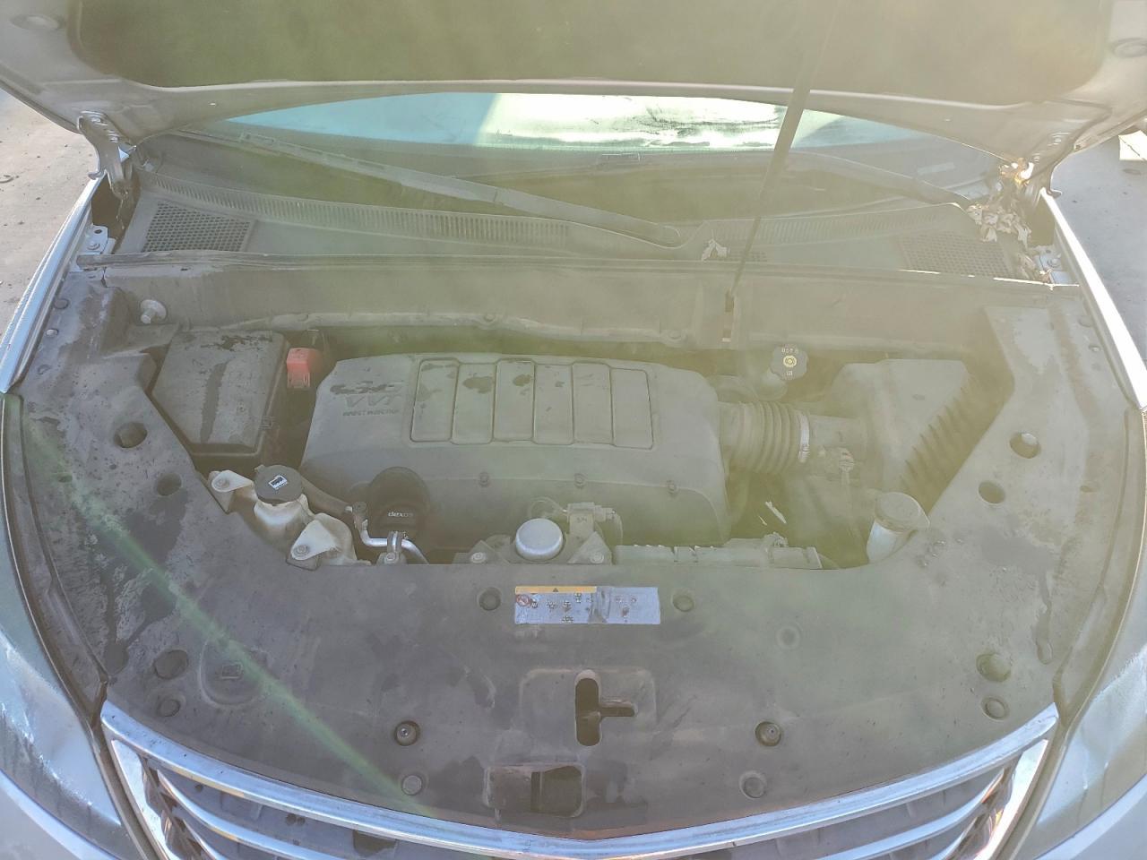 2017 CHEVROLET TRAVERSE