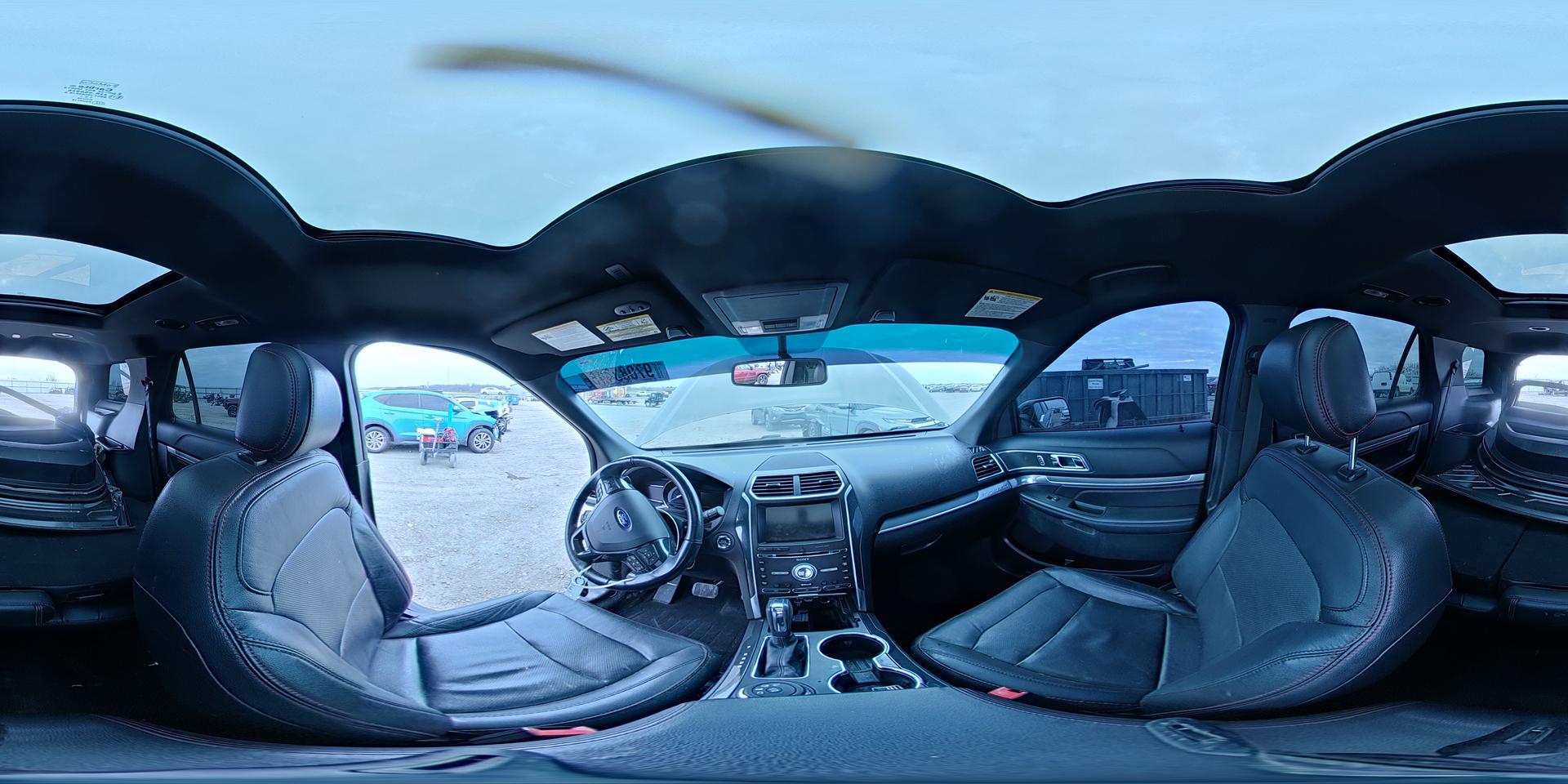 2016 FORD Explorer Sport Trac