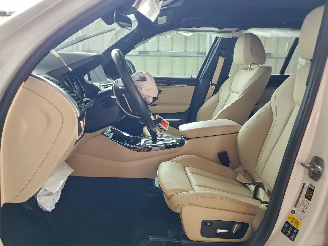 2020 BMW X3