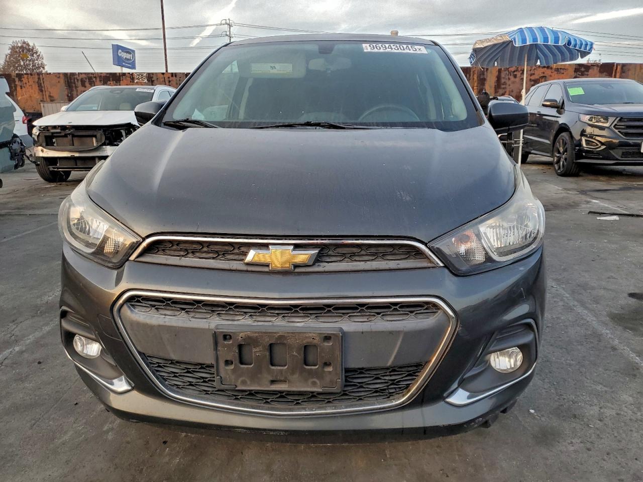 2017 CHEVROLET Spark