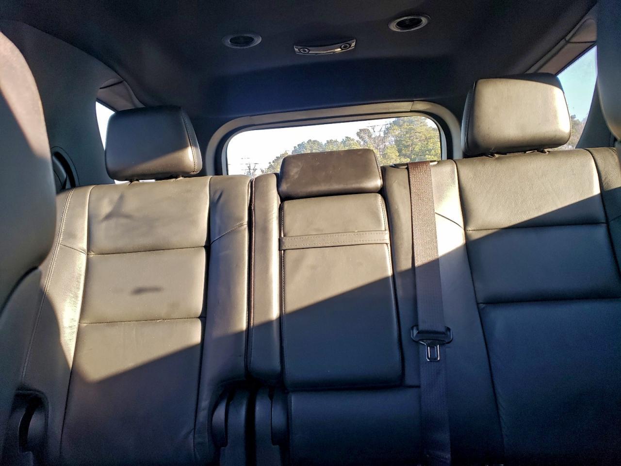 2020 DODGE DURANGO