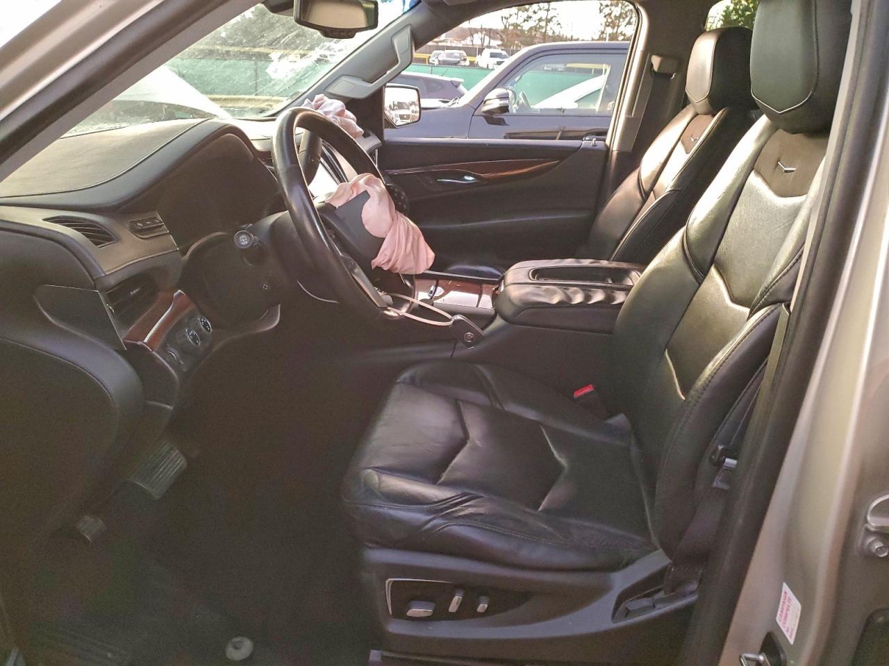 2015 CADILLAC ESCALADE