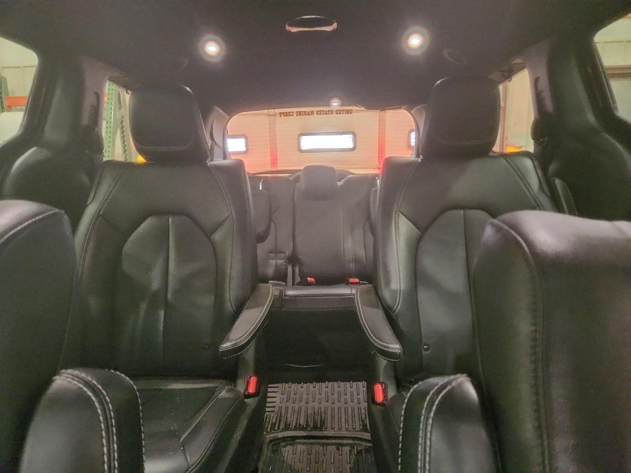 2021 CHRYSLER Pacifica