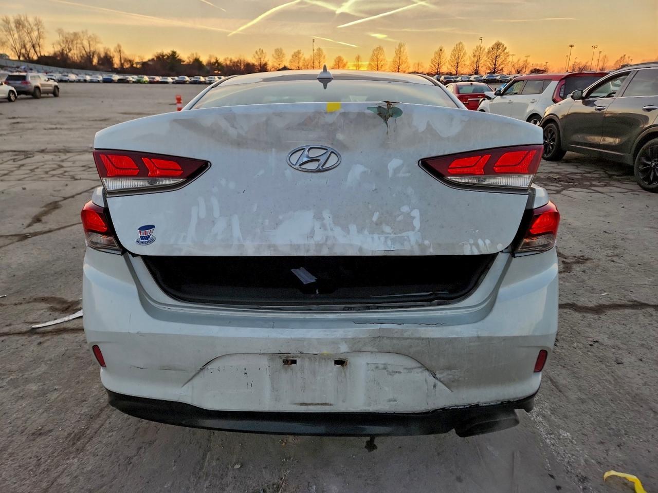 2018 HYUNDAI SONATA