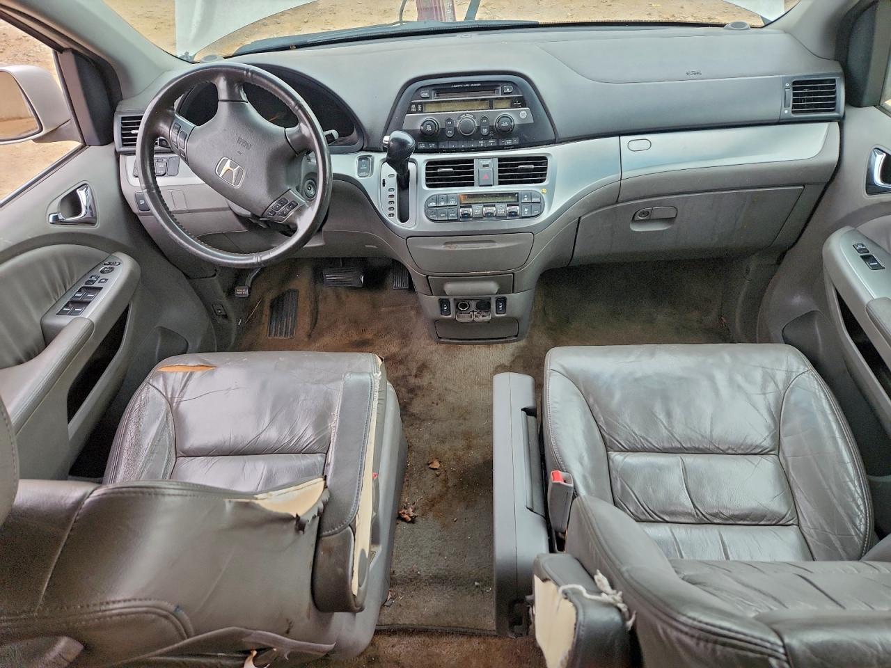 2008 HONDA ODYSSEY