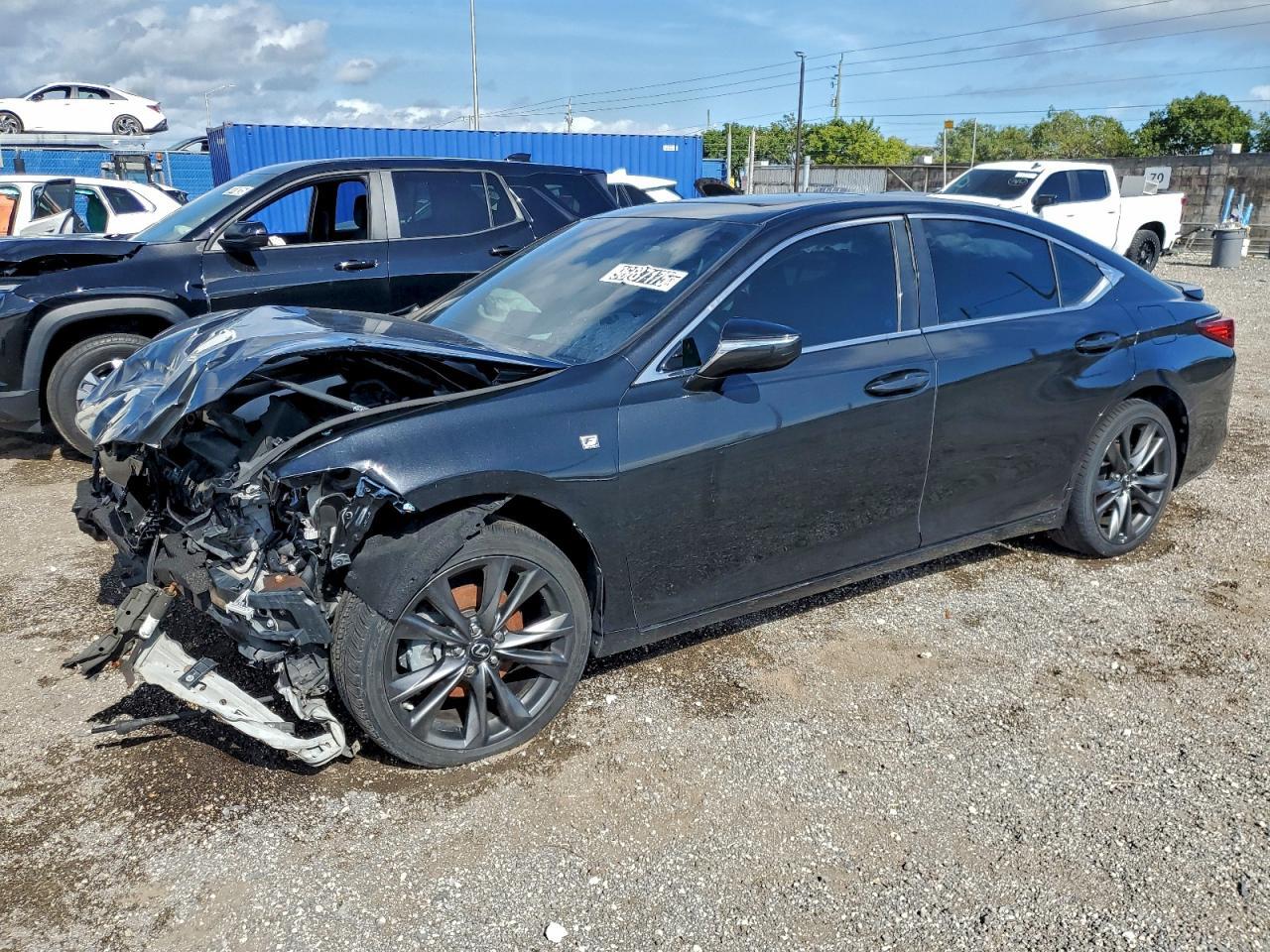 2019 LEXUS ES 350