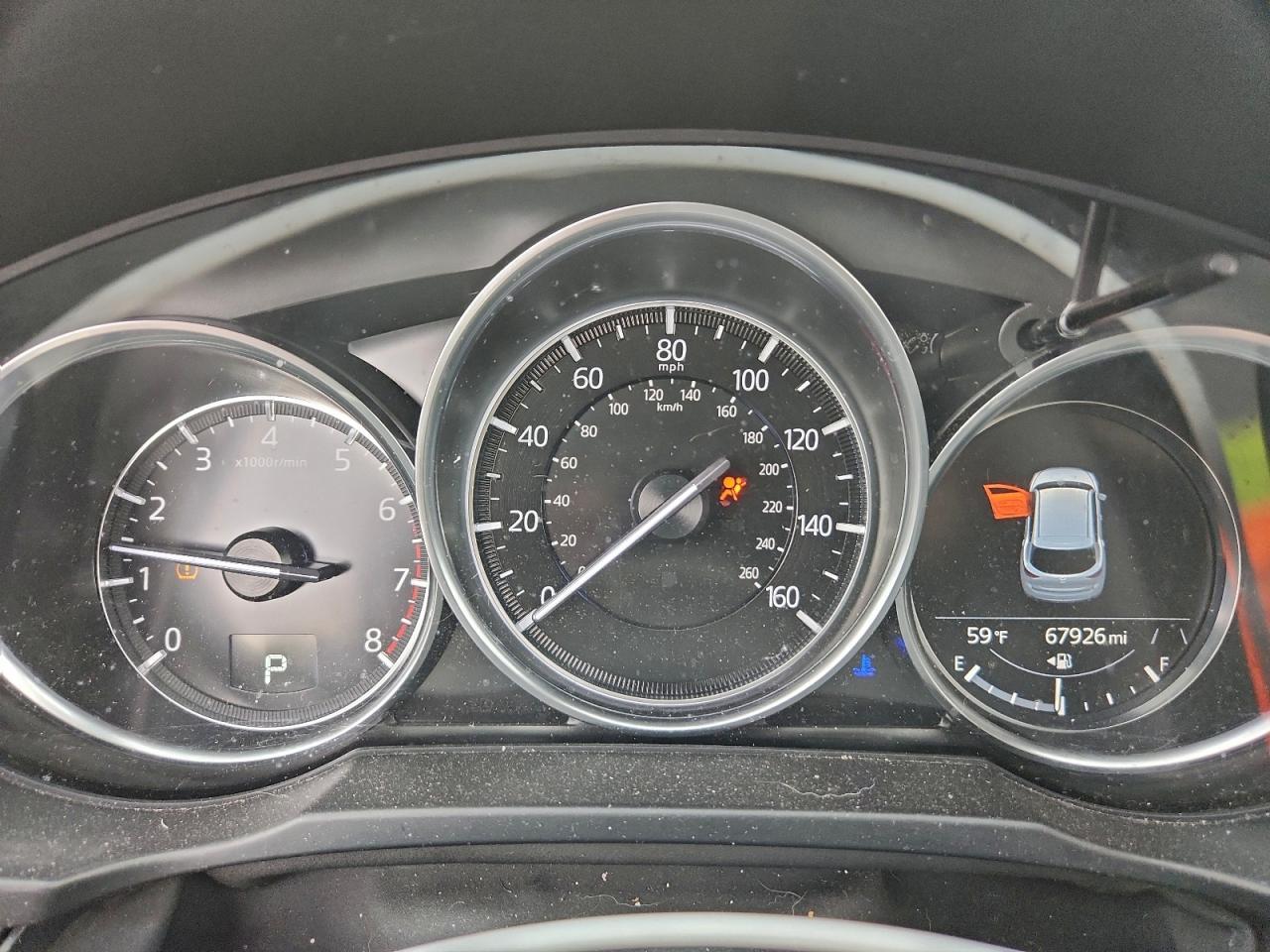 2021 MAZDA CX-5