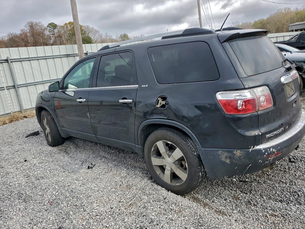 2012 GMC ACADIA