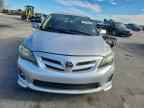 2011 TOYOTA COROLLA