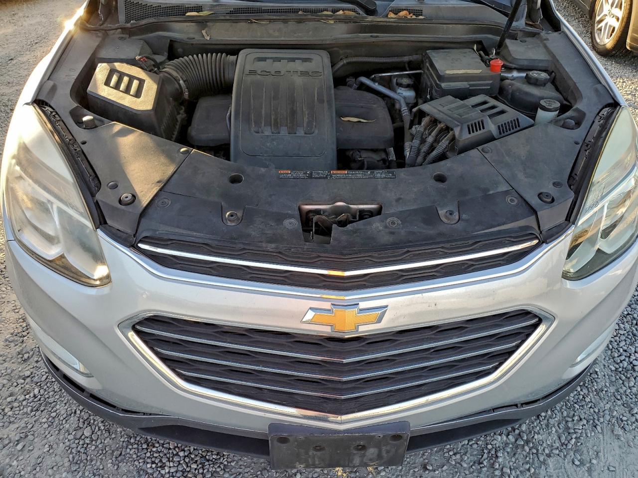 2017 CHEVROLET EQUINOX