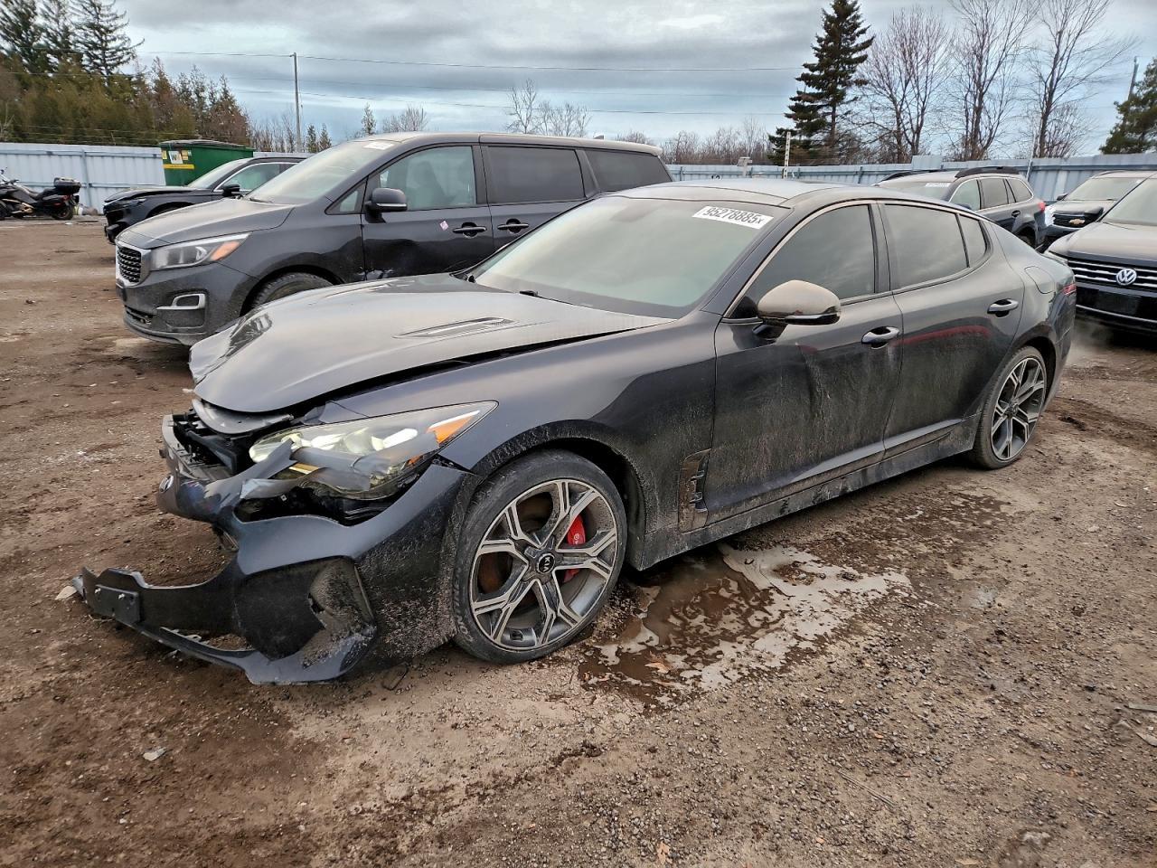 2019 KIA Stinger