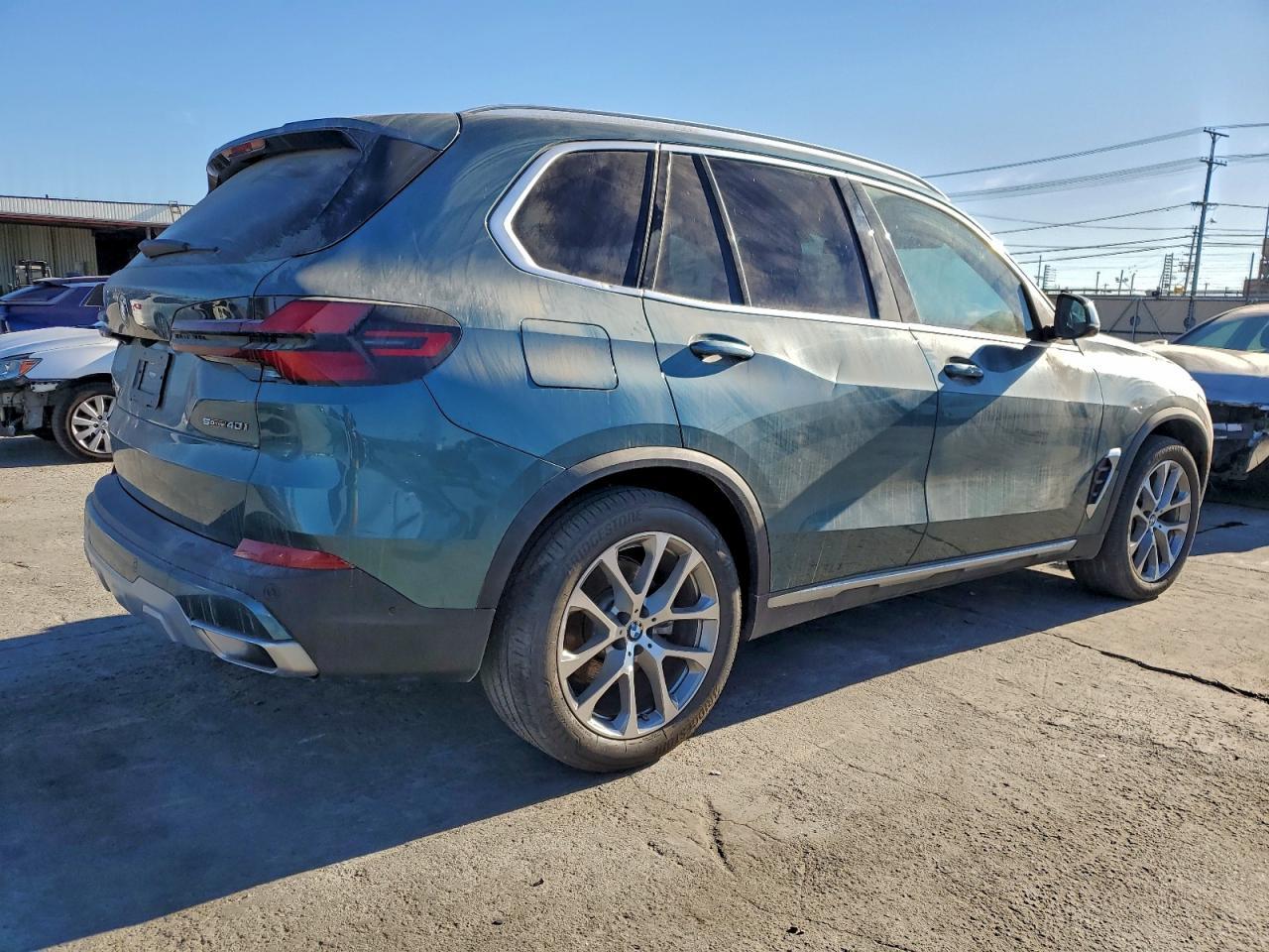 2024 BMW X5
