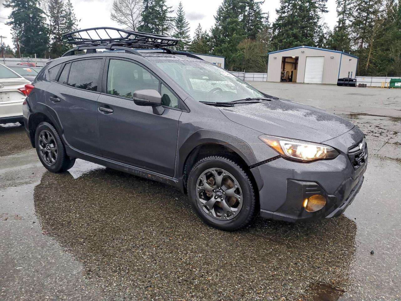 2021 SUBARU Crosstrek