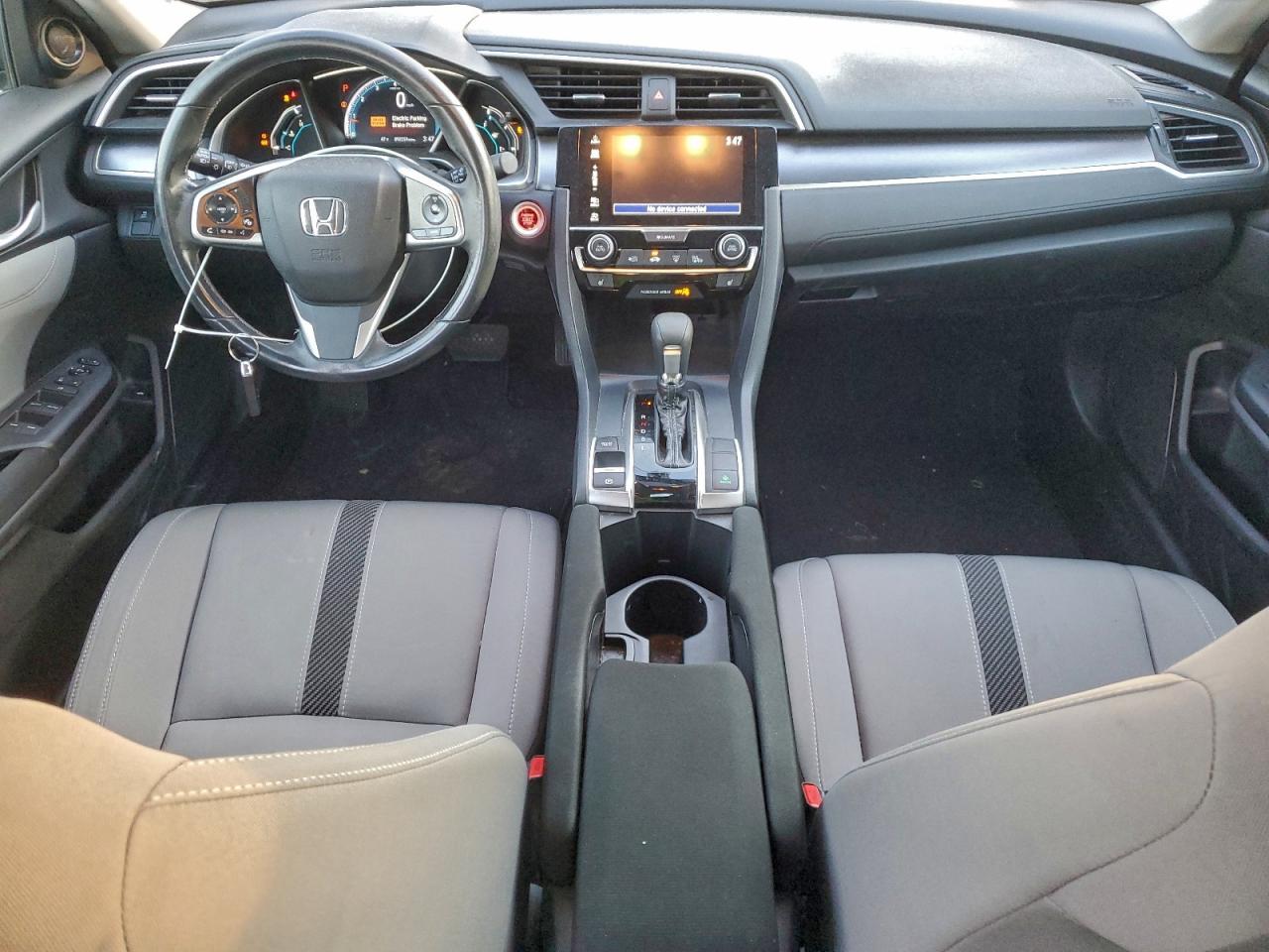 2018 HONDA CIVIC
