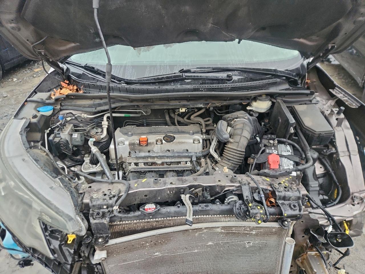 2012 HONDA CR-V