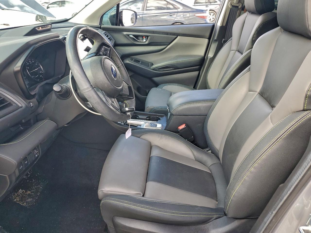 2024 SUBARU Ascent