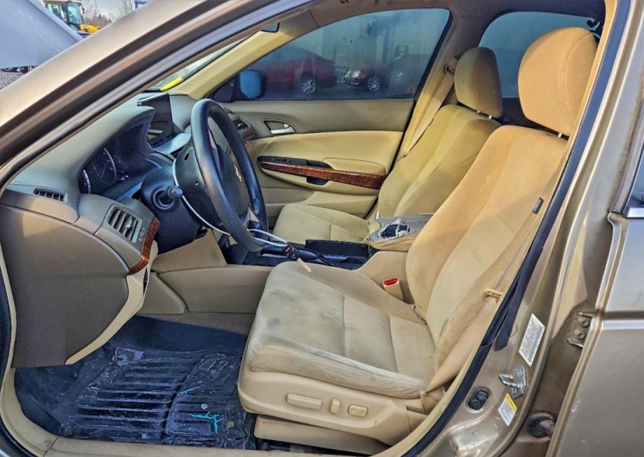 2008 HONDA ACCORD