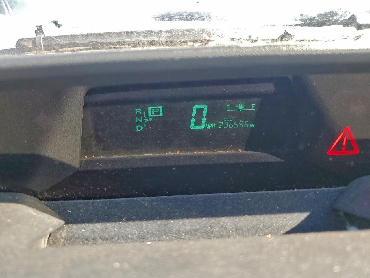 2008 TOYOTA PRIUS