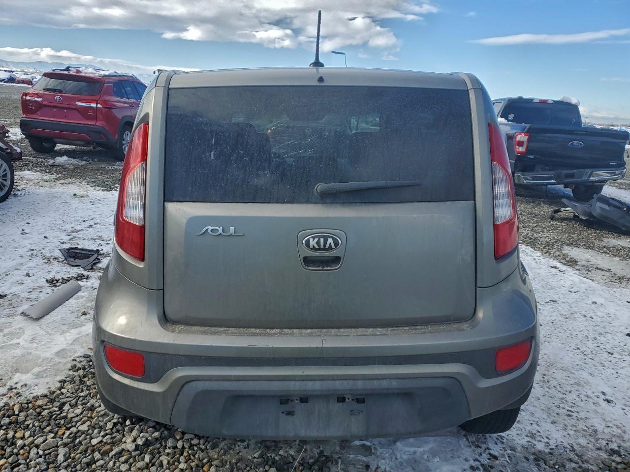 2013 KIA SOUL