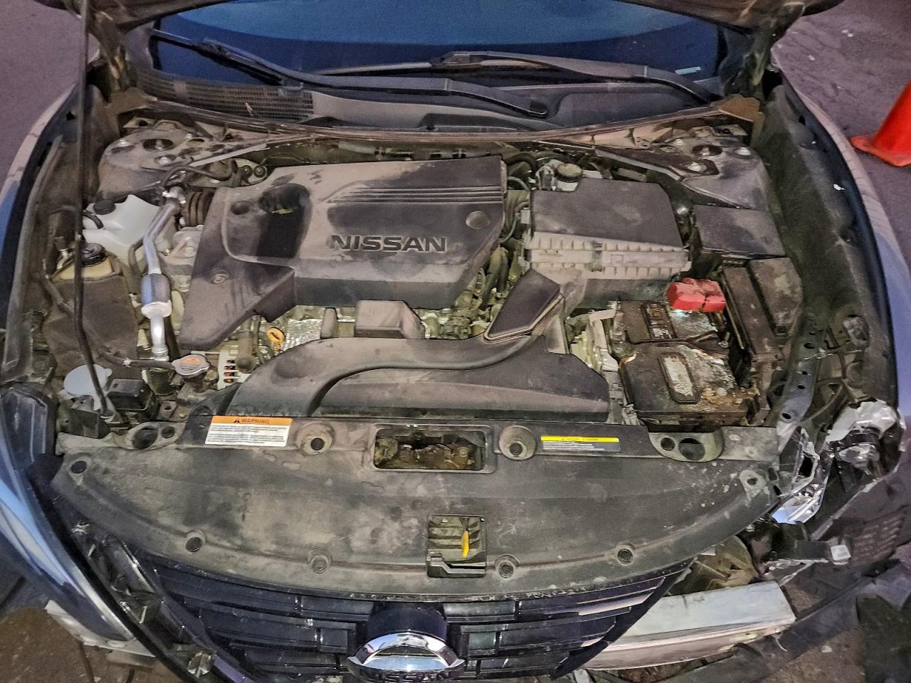 2018 NISSAN ALTIMA