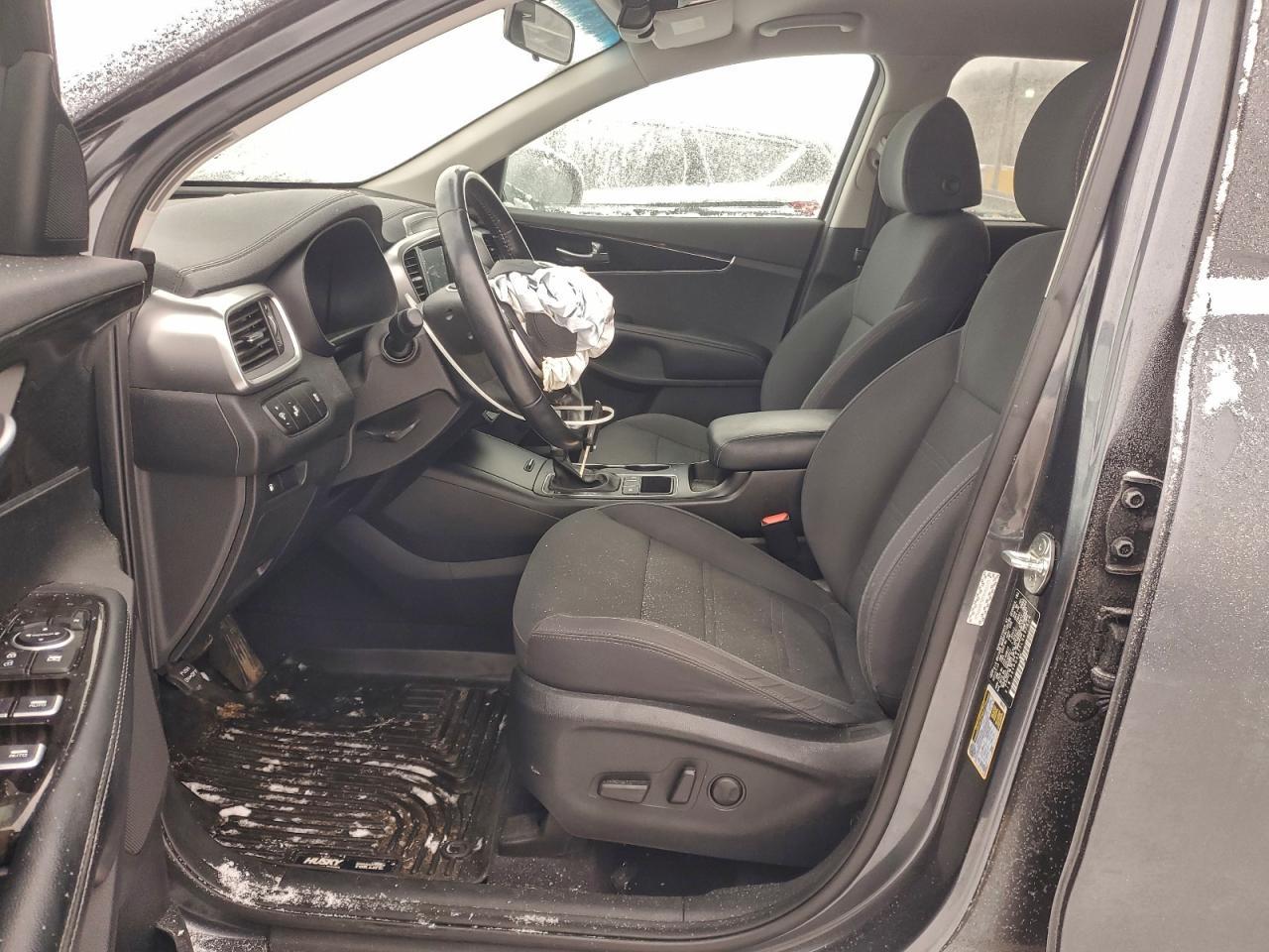 2020 KIA SORENTO