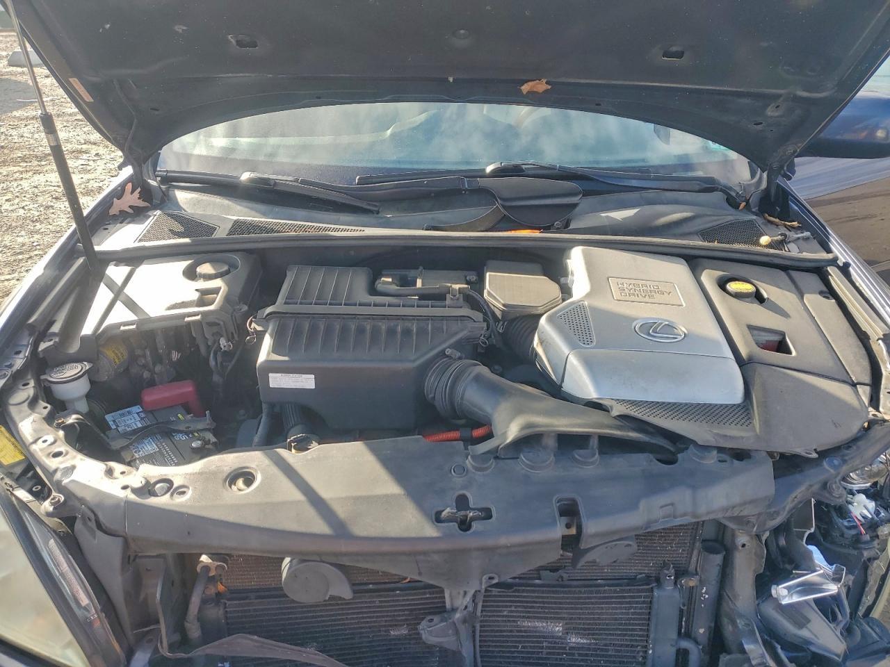 2006 LEXUS RX 400