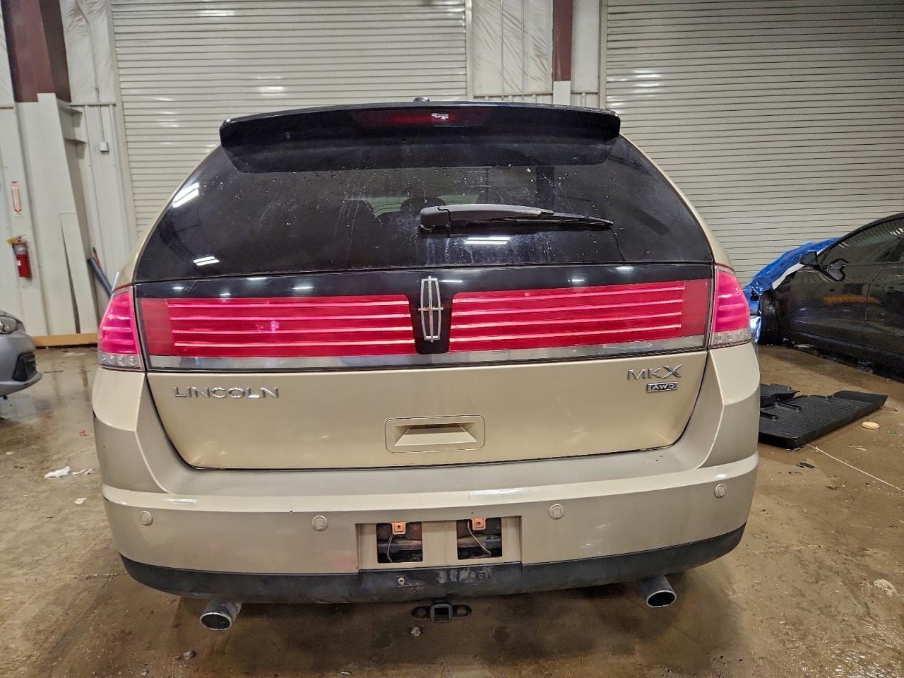 2007 LINCOLN MKX