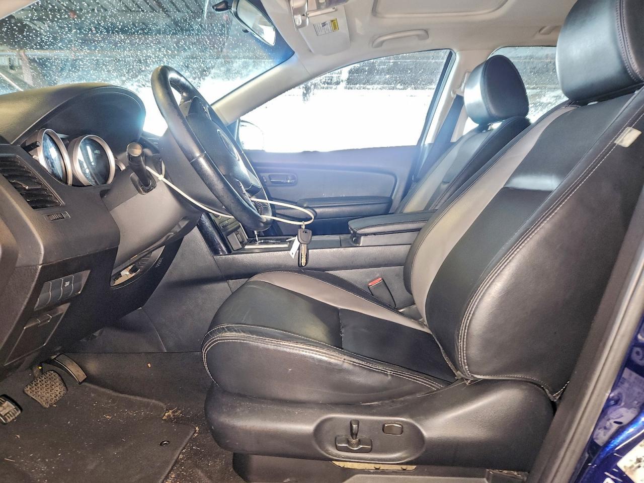 2010 MAZDA CX-9