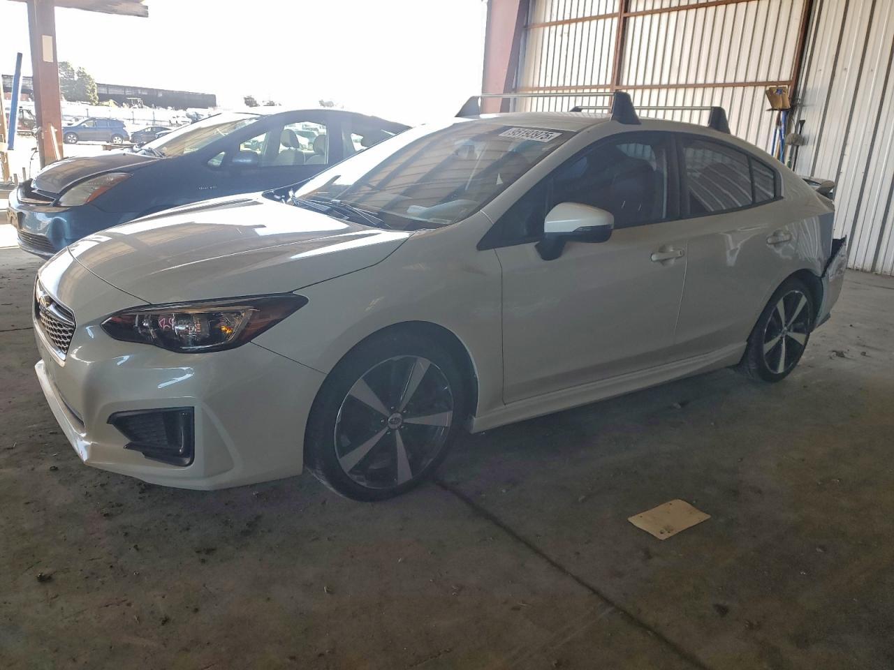 2017 SUBARU IMPREZA