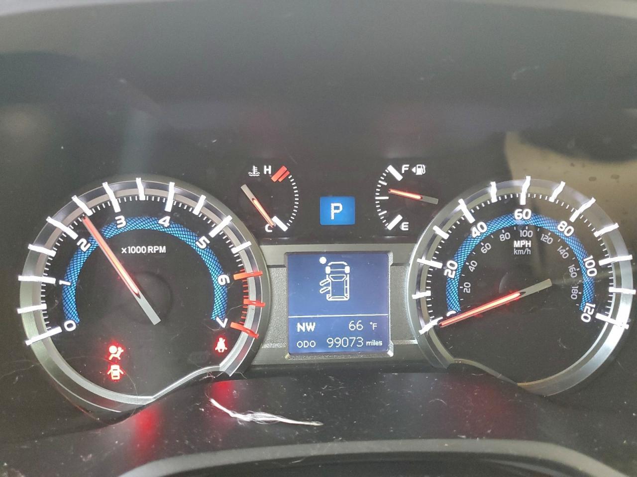 2016 TOYOTA 4Runner