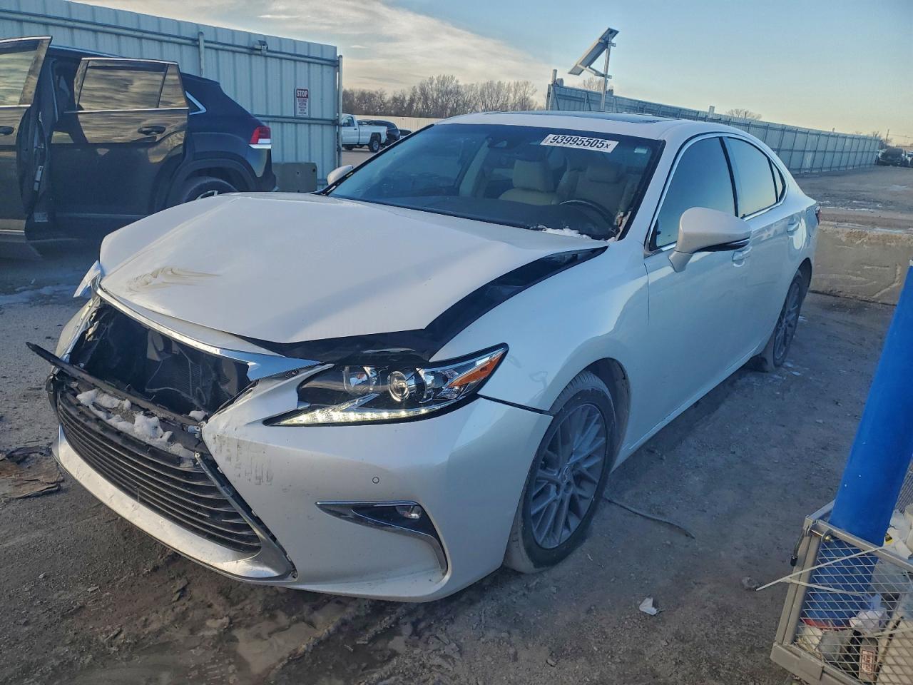 2018 LEXUS ES 350