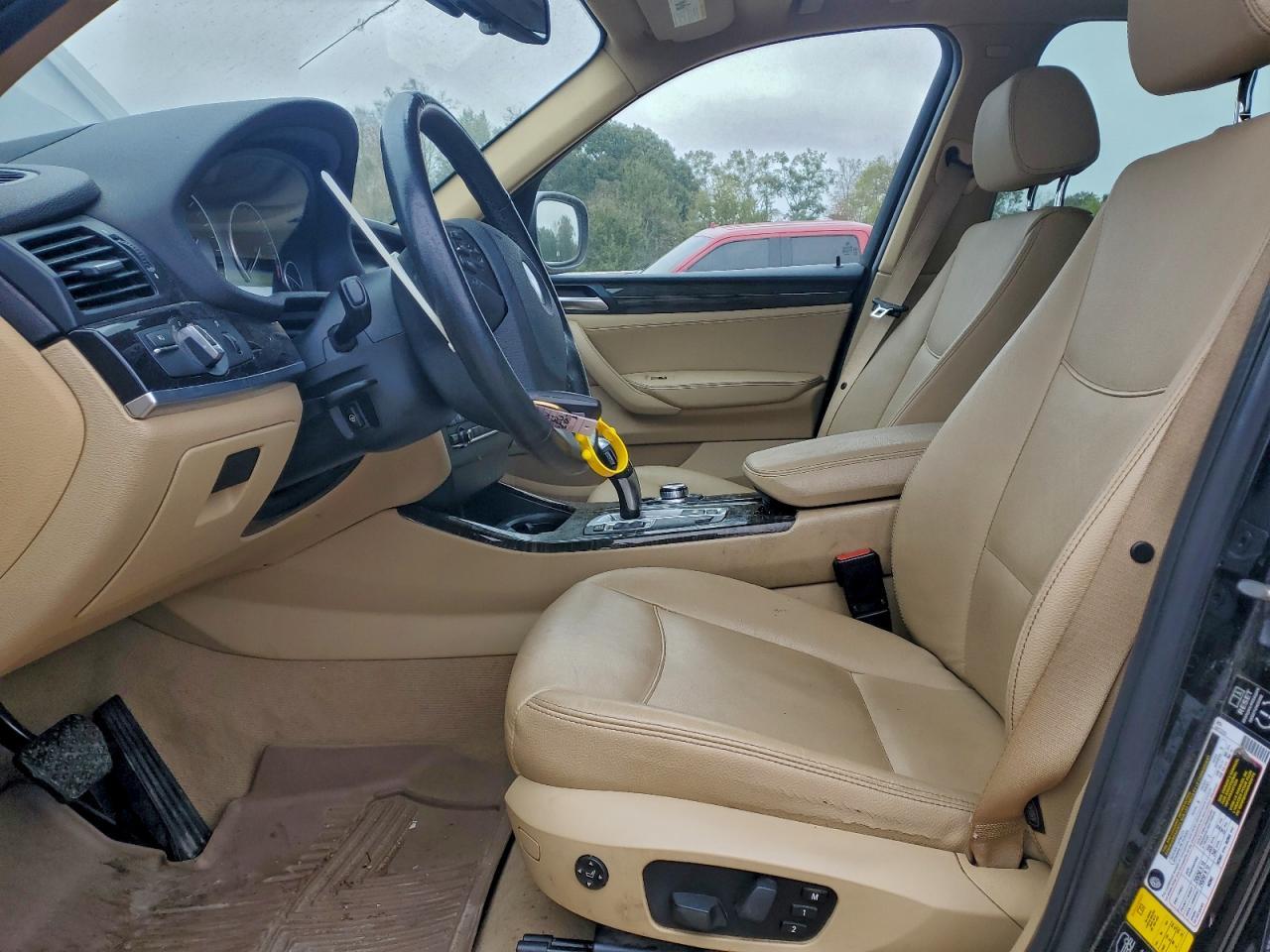 2014 BMW X3