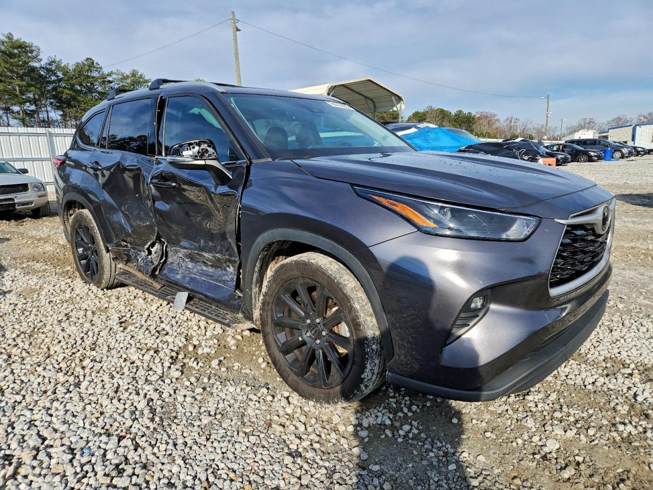 2022 TOYOTA HIGHLANDER