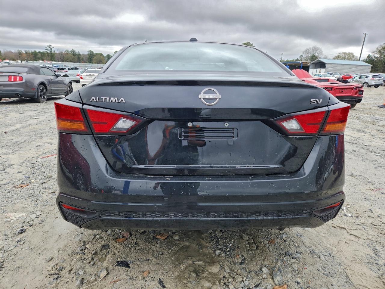 2023 NISSAN ALTIMA