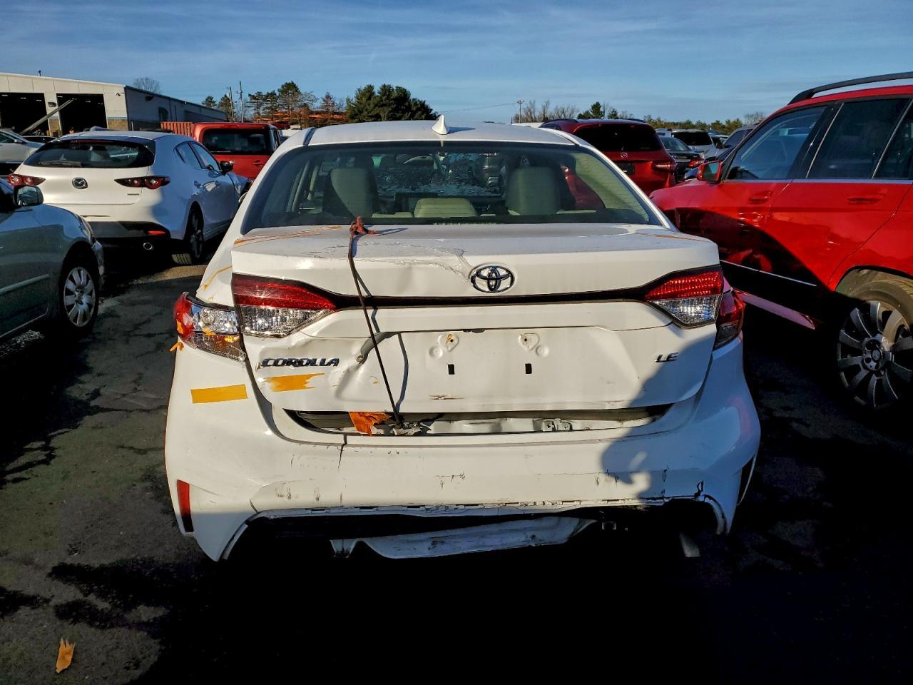 2023 TOYOTA COROLLA