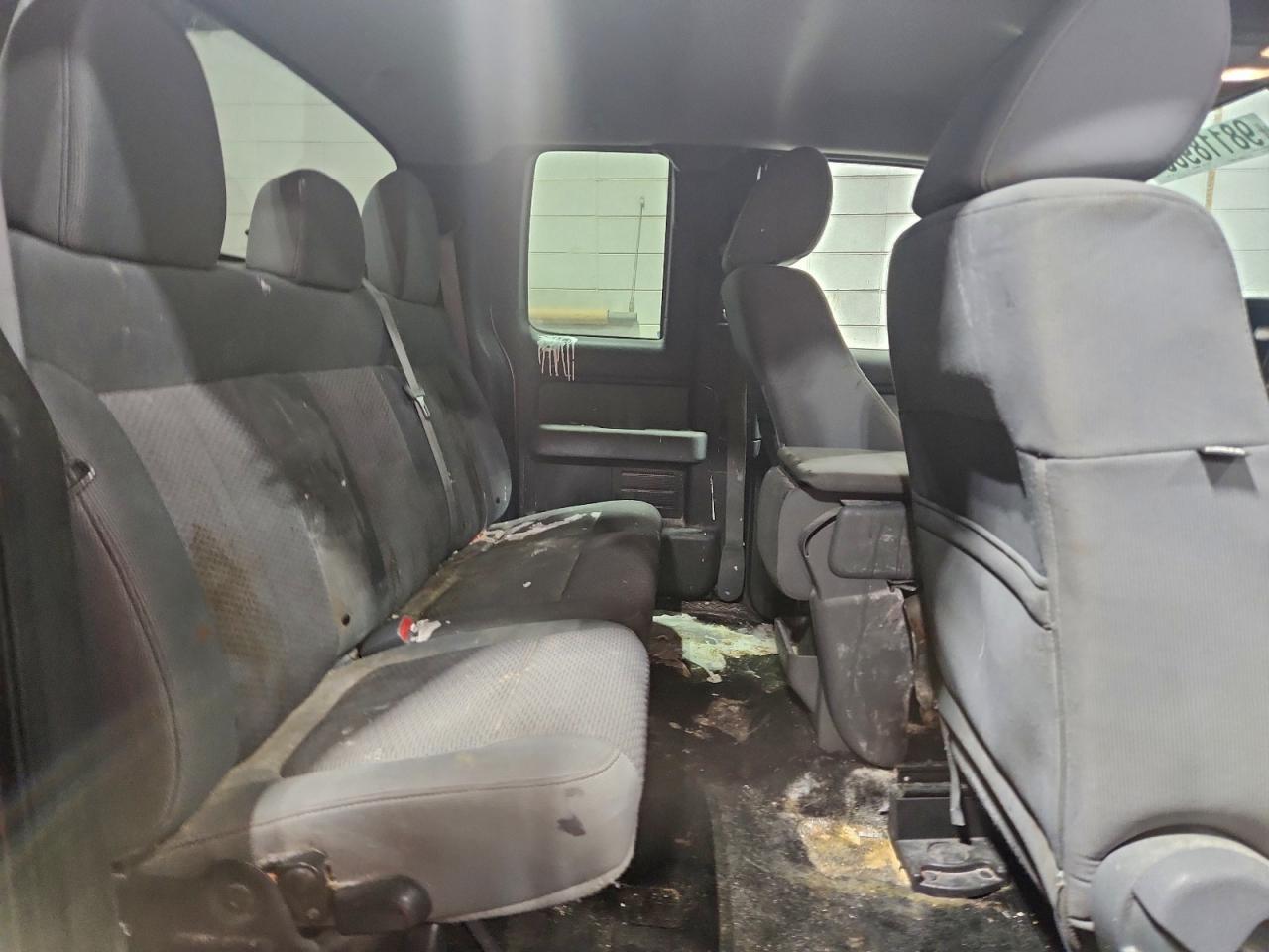 2011 FORD F-150