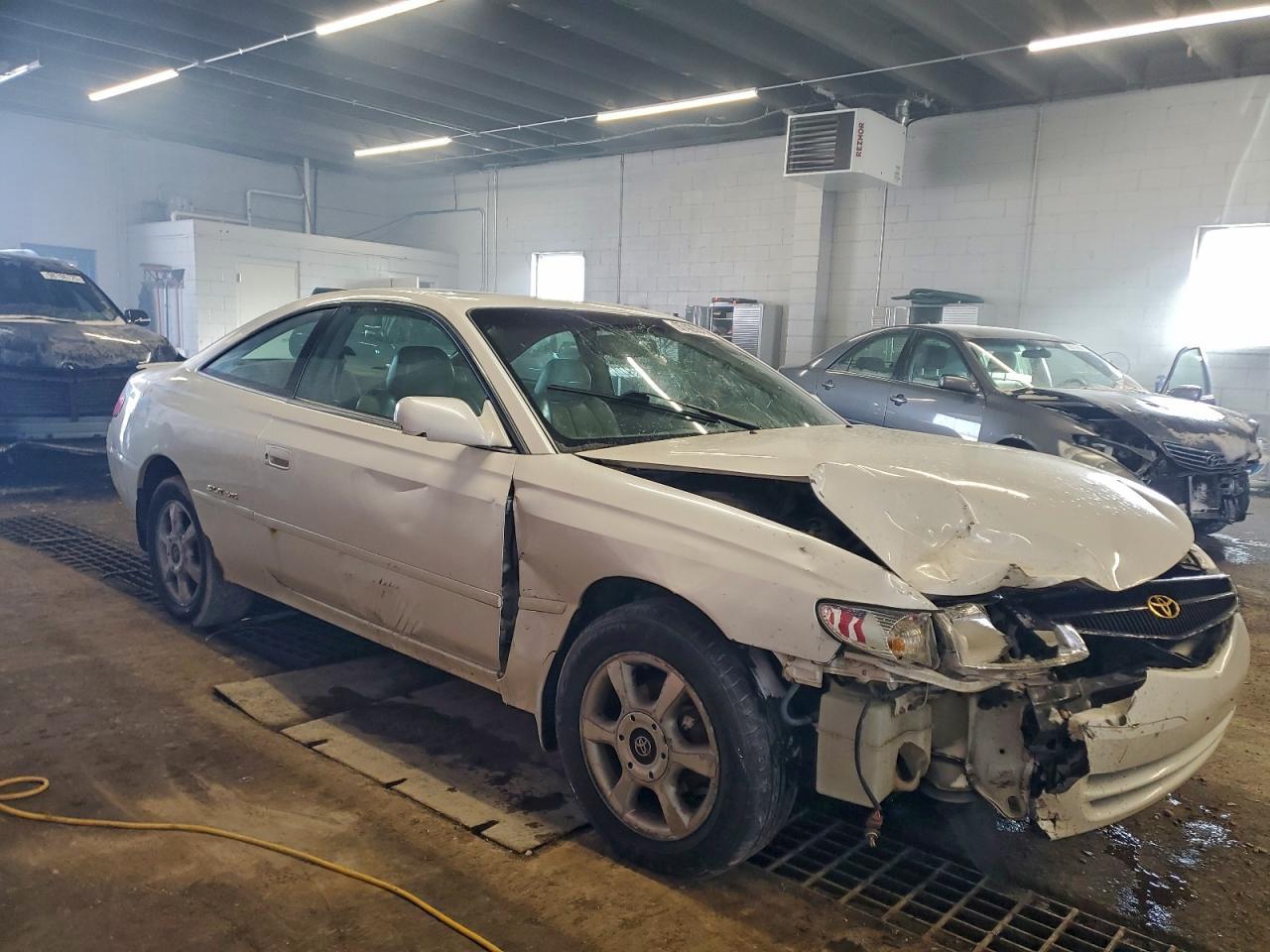 2000 TOYOTA CAMRY