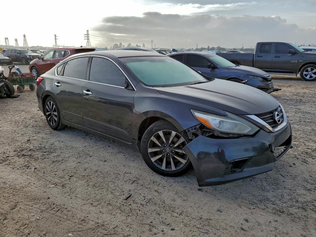 2016 NISSAN ALTIMA