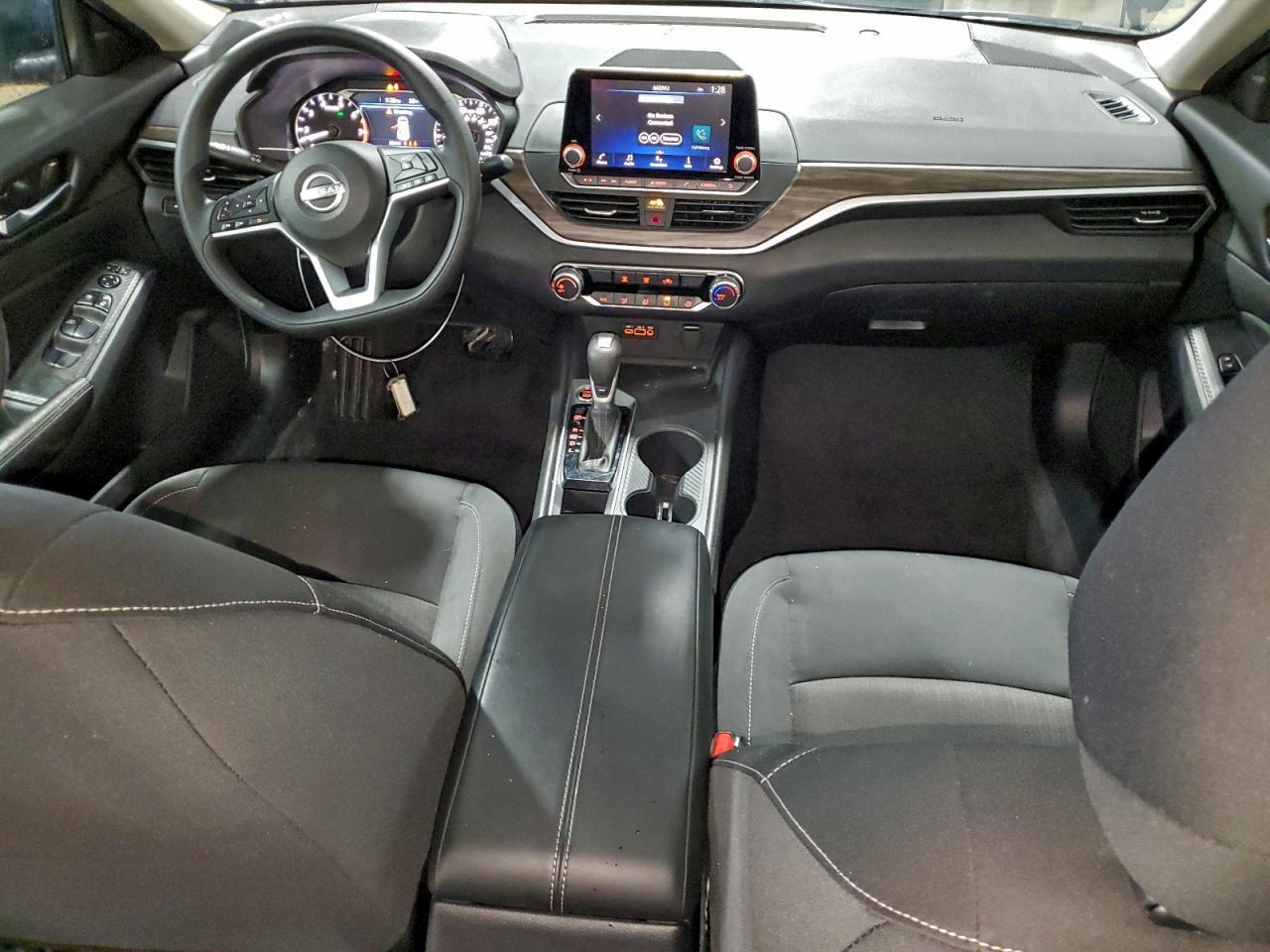 2025 NISSAN ALTIMA