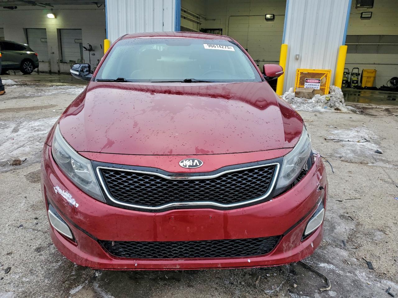 2014 KIA OPTIMA