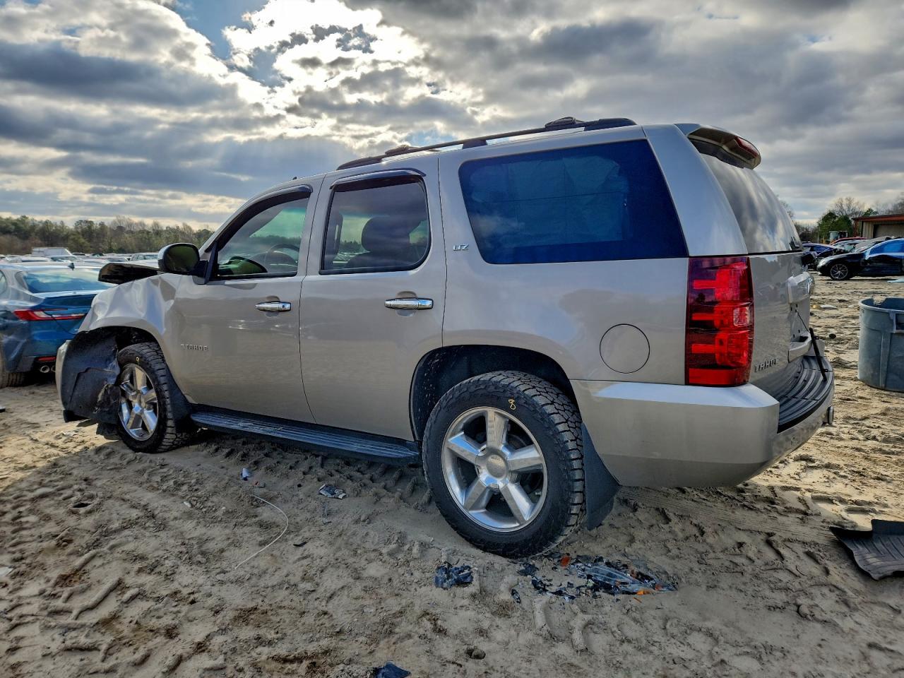 2008 CHEVROLET Tahoe