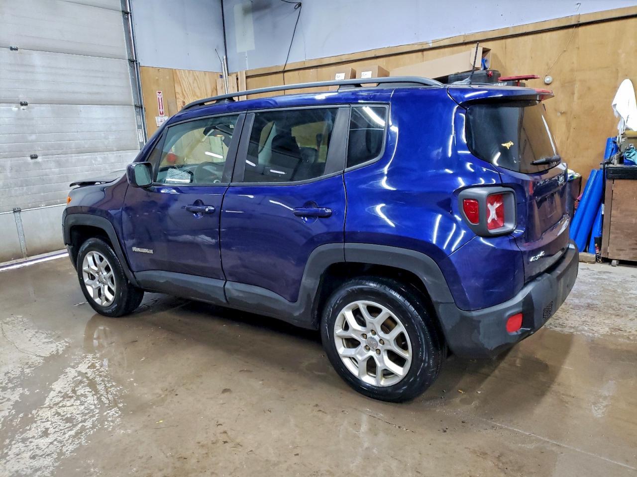 2017 JEEP Renegade
