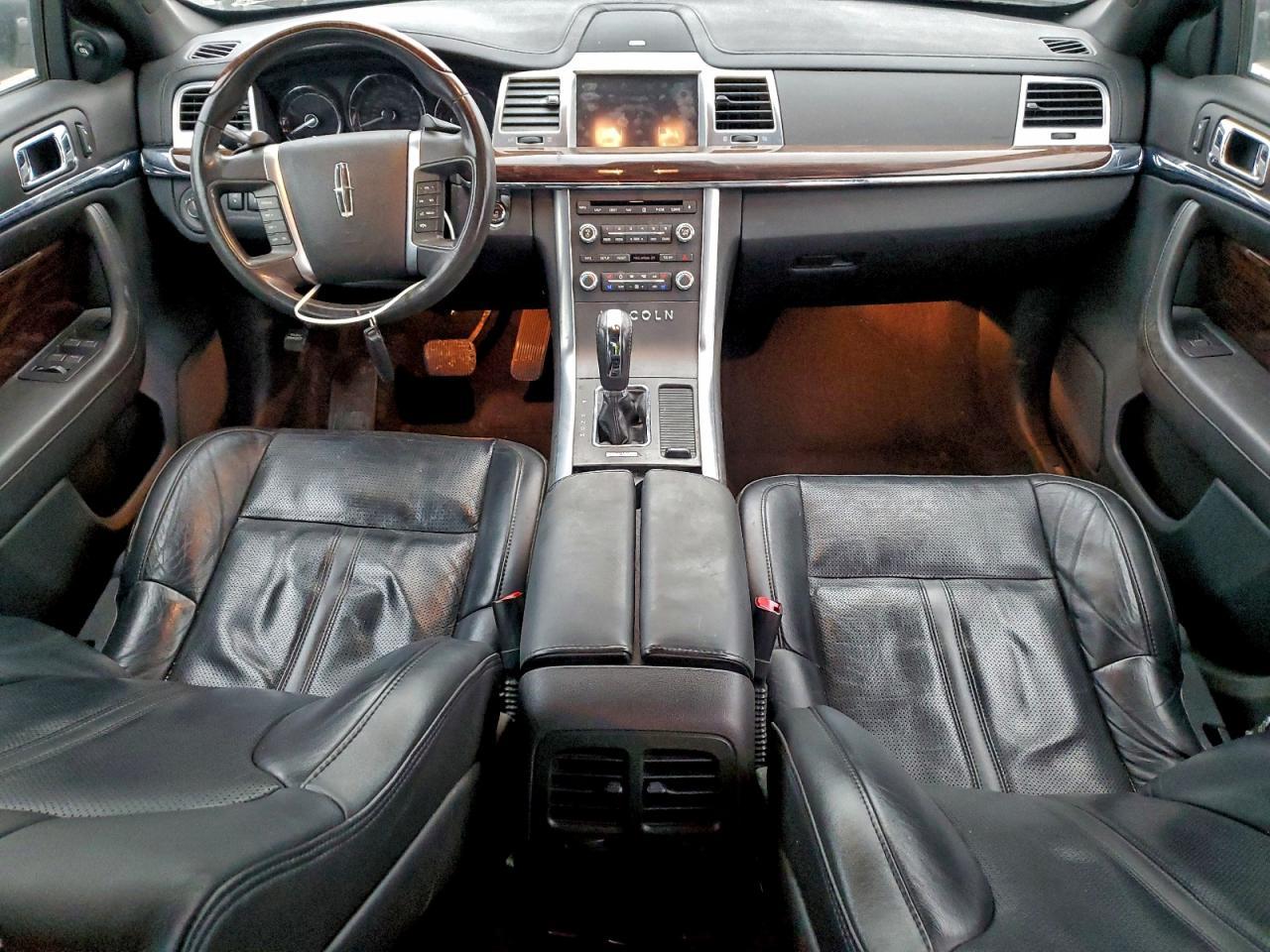 2011 LINCOLN MKS