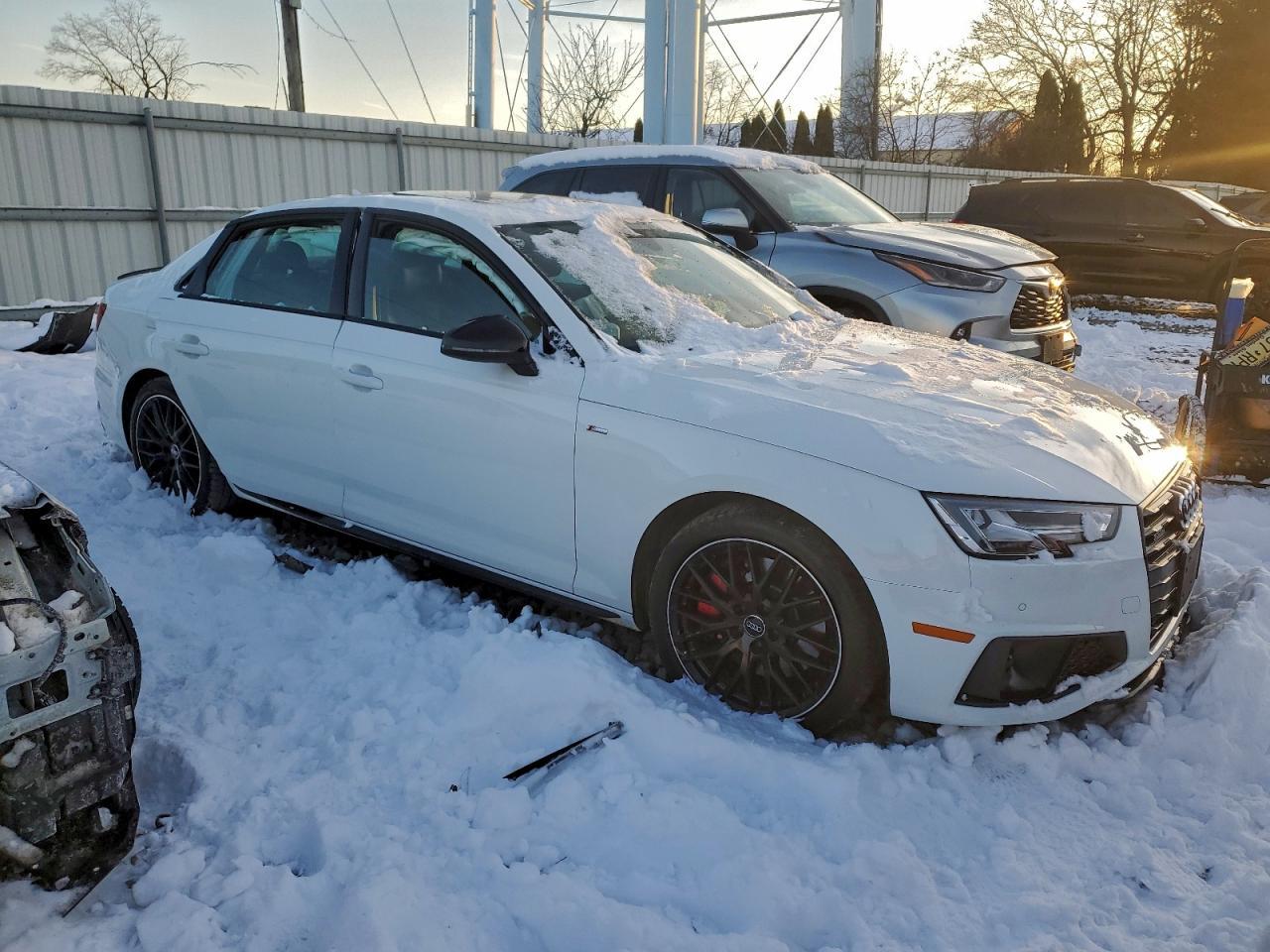 2019 AUDI A4