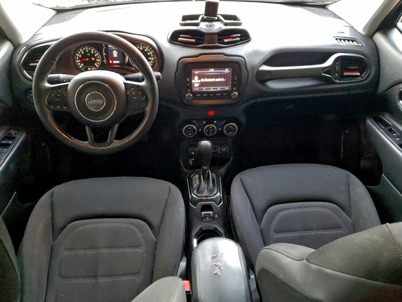 2016 JEEP Renegade