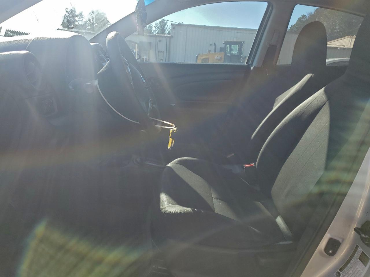2016 NISSAN VERSA