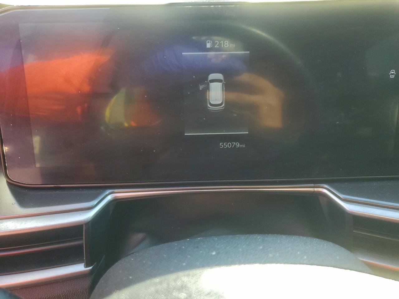 2024 KIA SORENTO